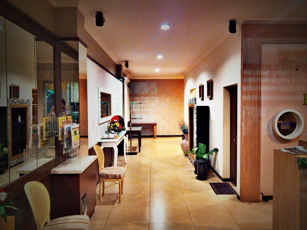 Hotel C3 Semarang Zewnętrze zdjęcie