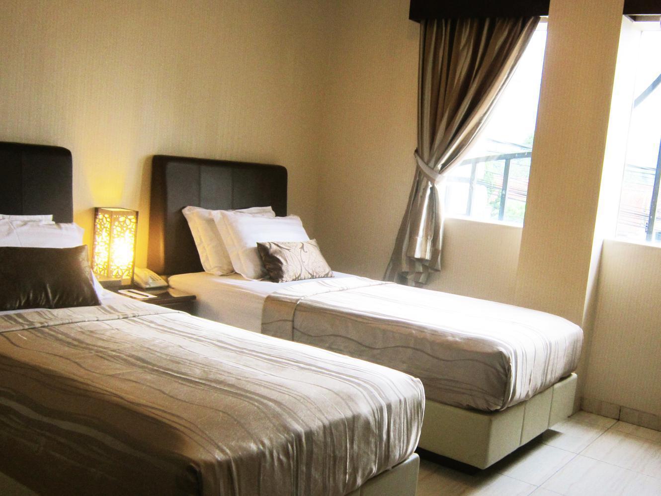 Hotel C3 Semarang Zewnętrze zdjęcie