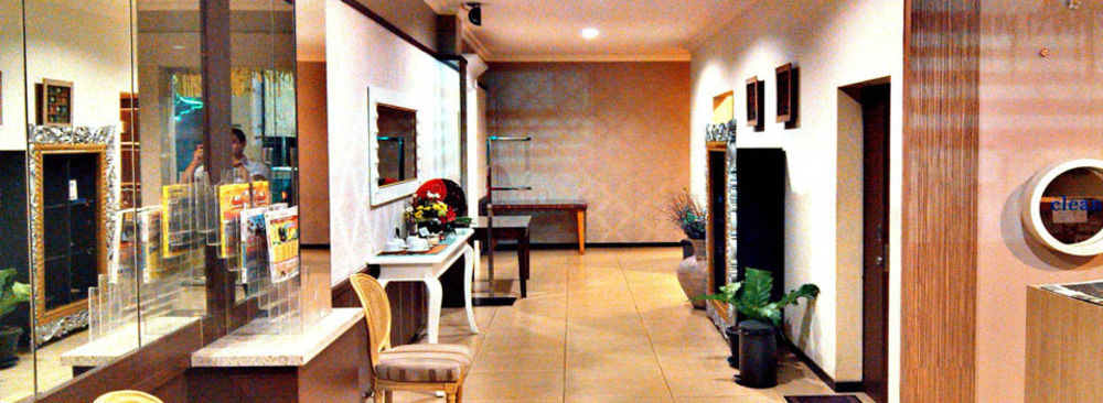 Hotel C3 Semarang Zewnętrze zdjęcie