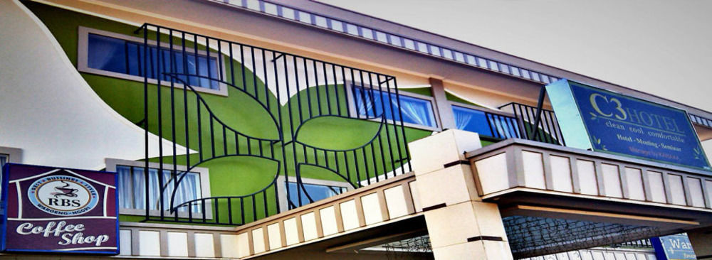 Hotel C3 Semarang Zewnętrze zdjęcie